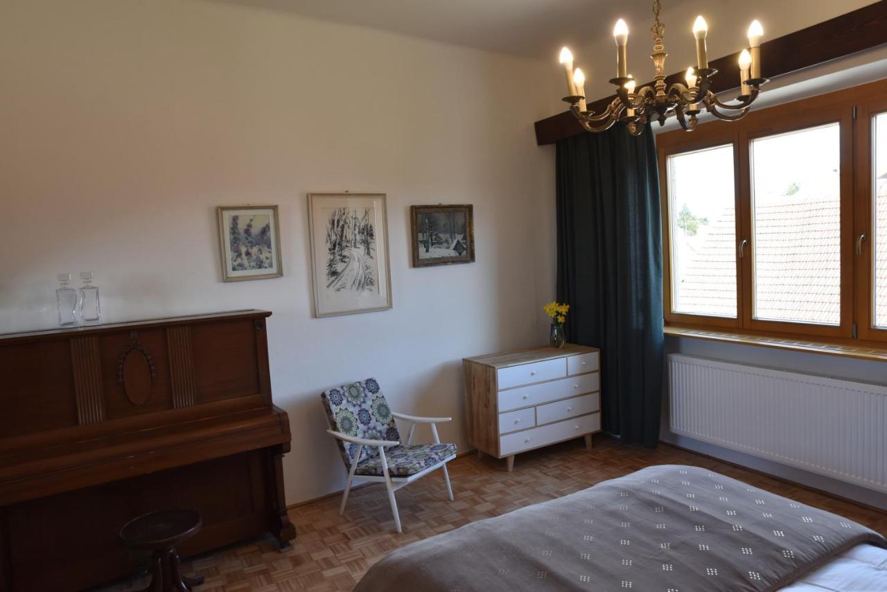 Apartman S Klavirem Lednice Exterior foto