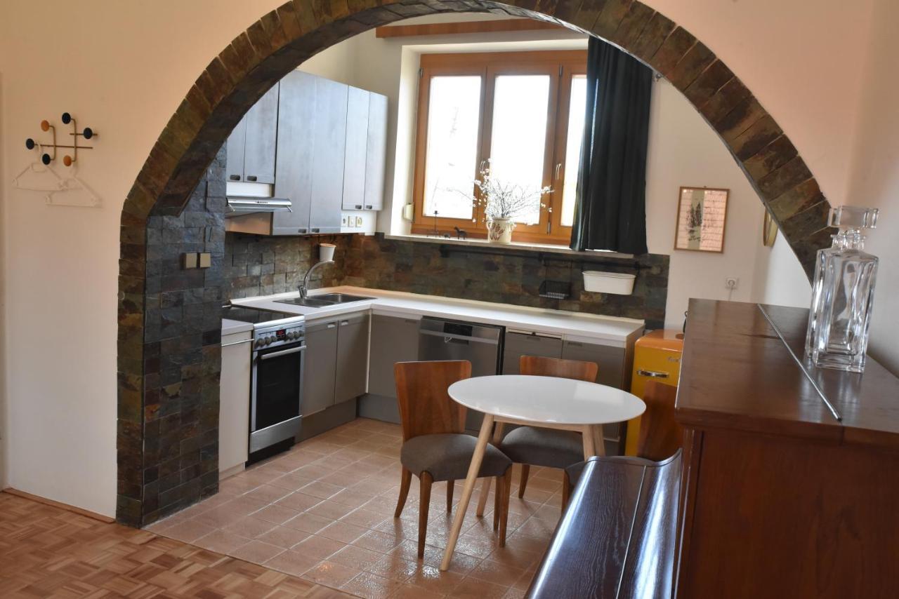Apartman S Klavirem Lednice Exterior foto