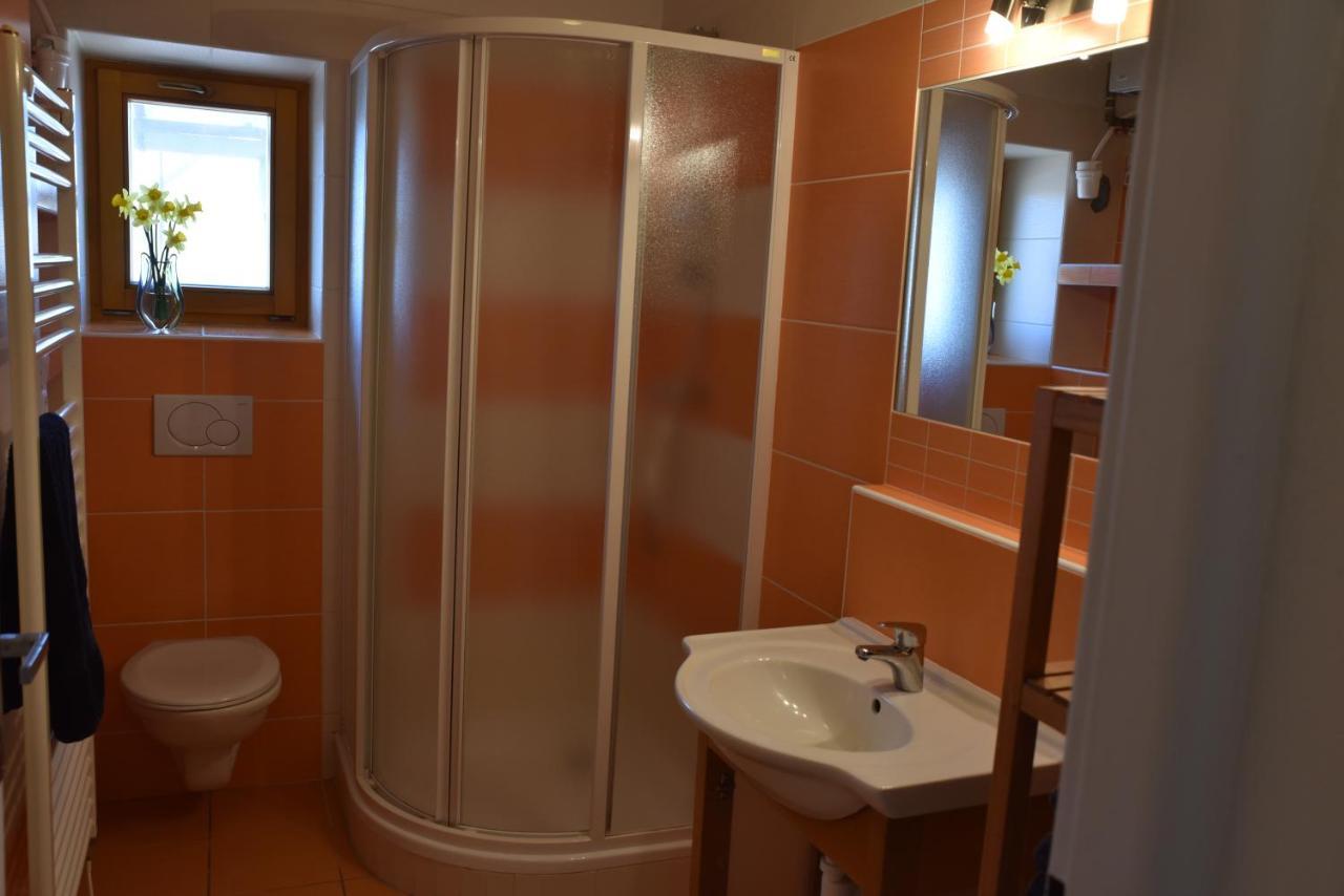 Apartman S Klavirem Lednice Exterior foto