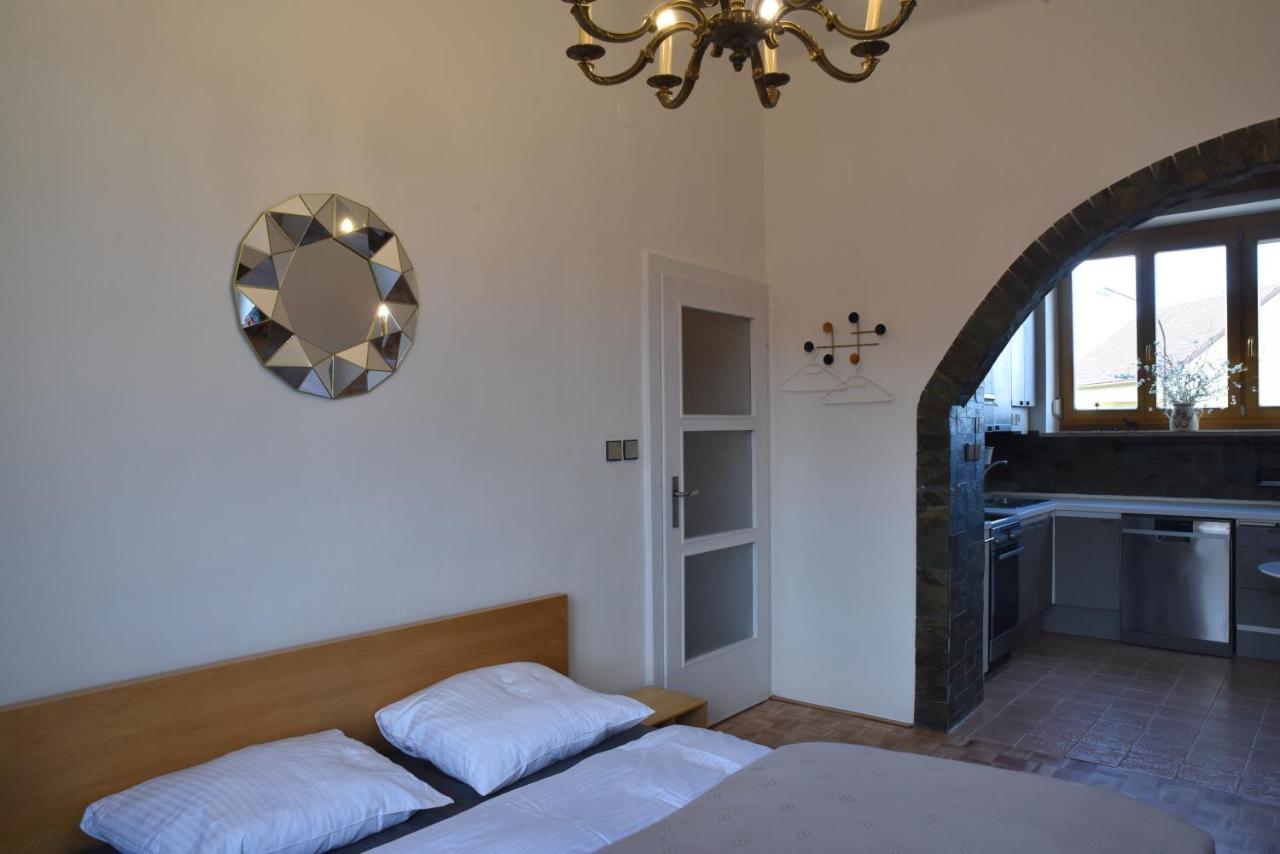 Apartman S Klavirem Lednice Exterior foto