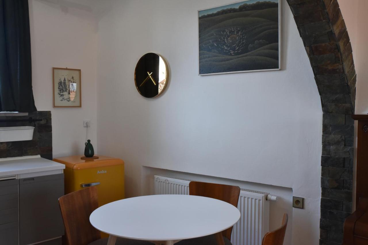 Apartman S Klavirem Lednice Exterior foto