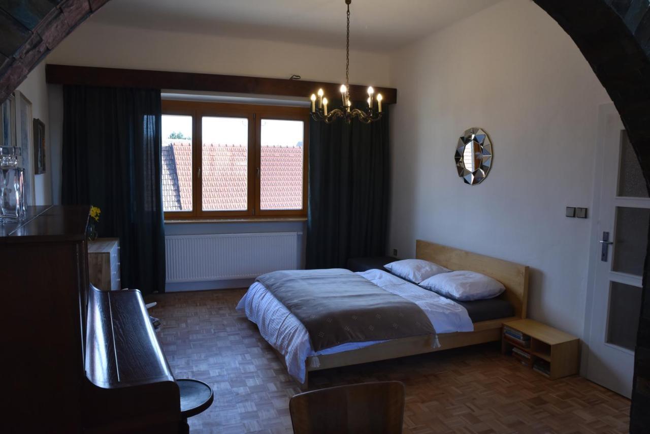 Apartman S Klavirem Lednice Exterior foto