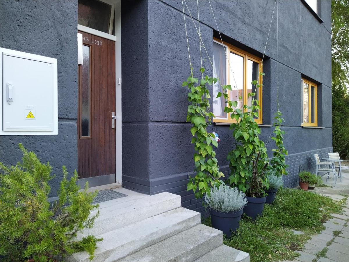 Apartman S Klavirem Lednice Exterior foto